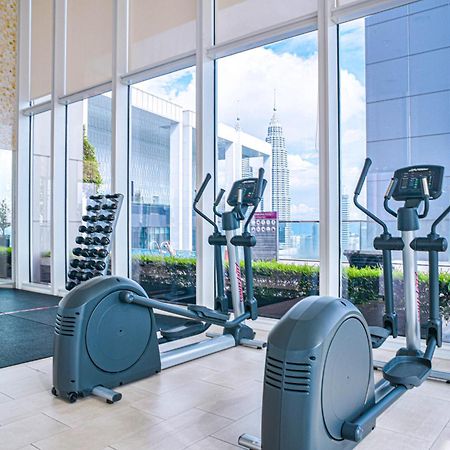 Platinum Haven In Kuala Lumpur Klcc Apartment Bagian luar foto