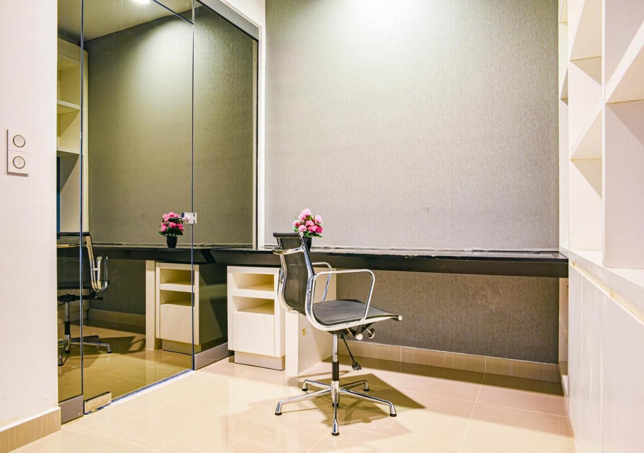 Platinum Haven In Kuala Lumpur Klcc Apartment Bagian luar foto