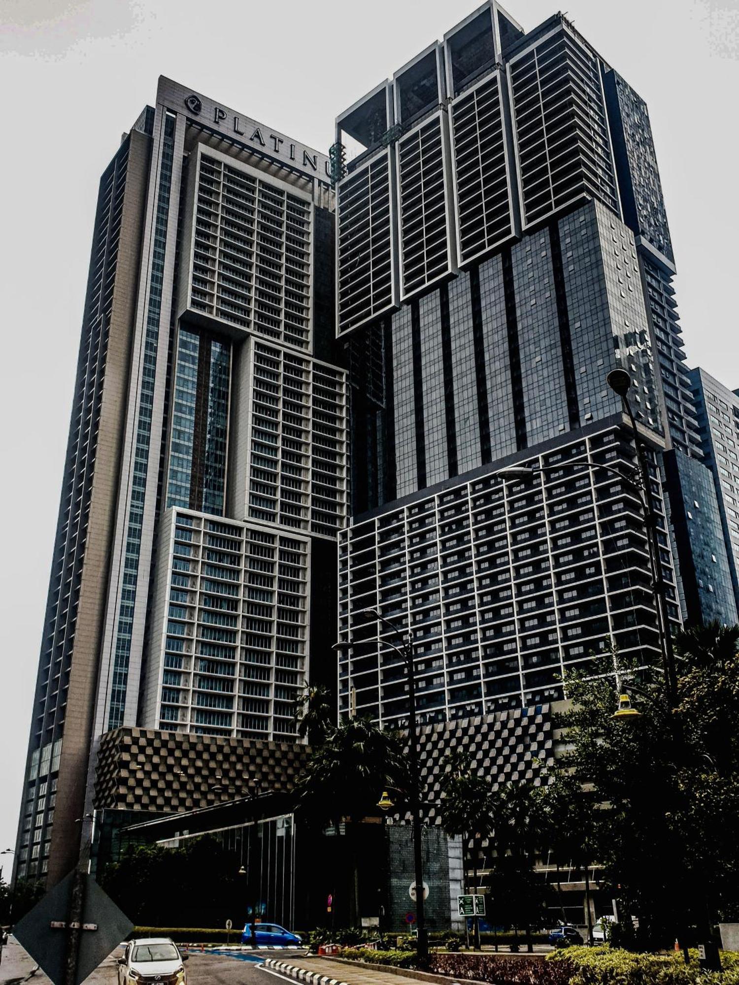 Platinum Haven In Kuala Lumpur Klcc Apartment Bagian luar foto