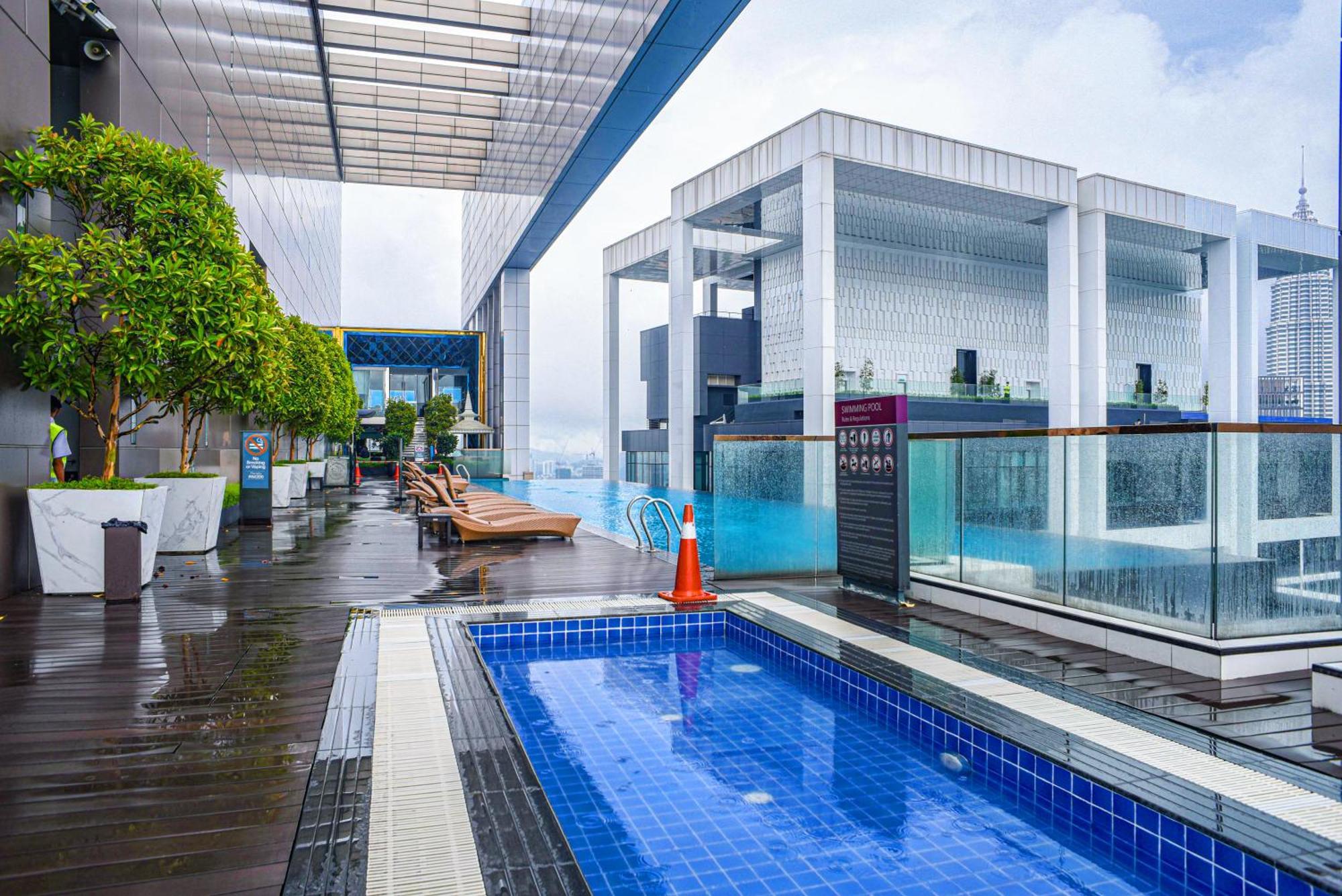 Platinum Haven In Kuala Lumpur Klcc Apartment Bagian luar foto