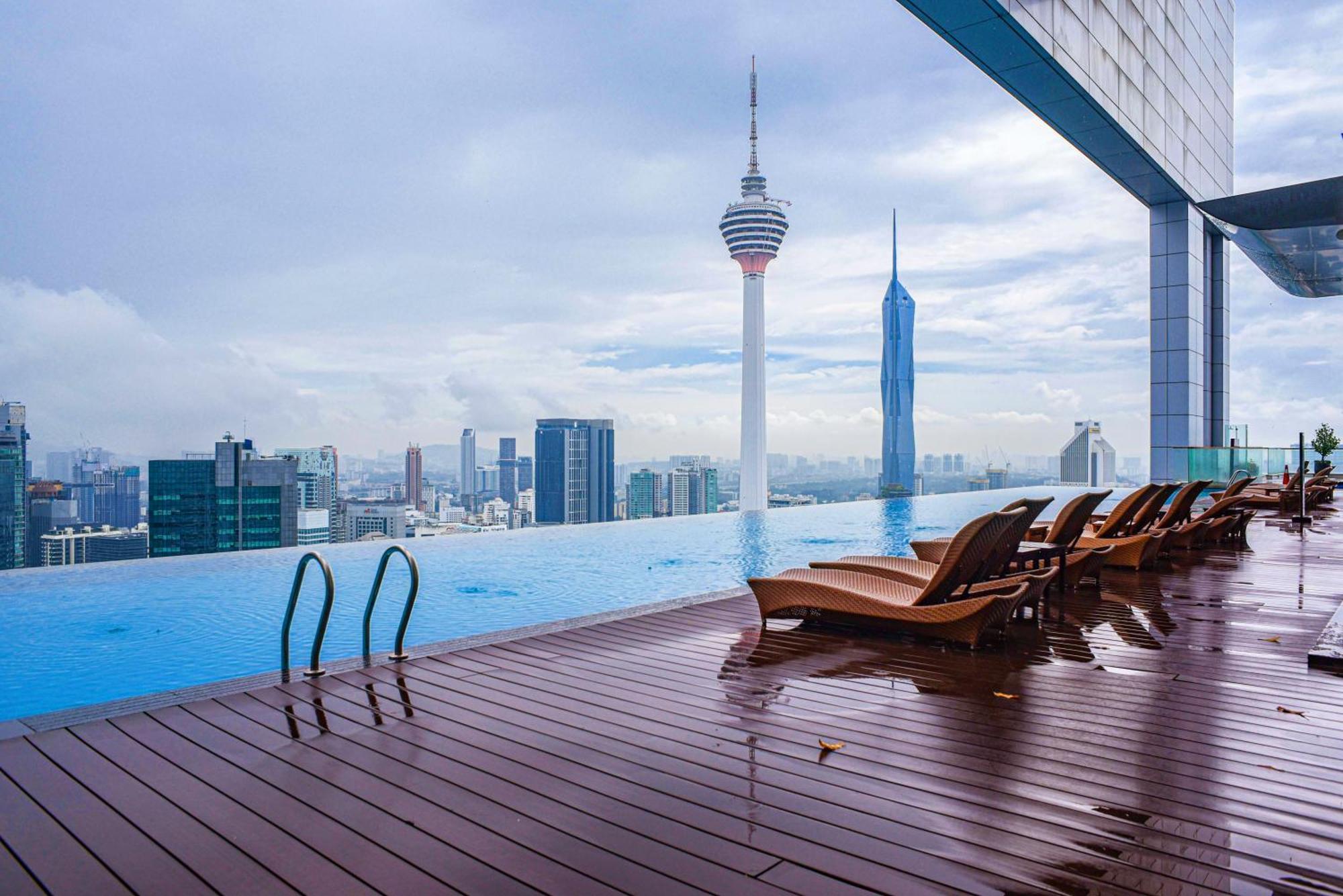 Platinum Haven In Kuala Lumpur Klcc Apartment Bagian luar foto