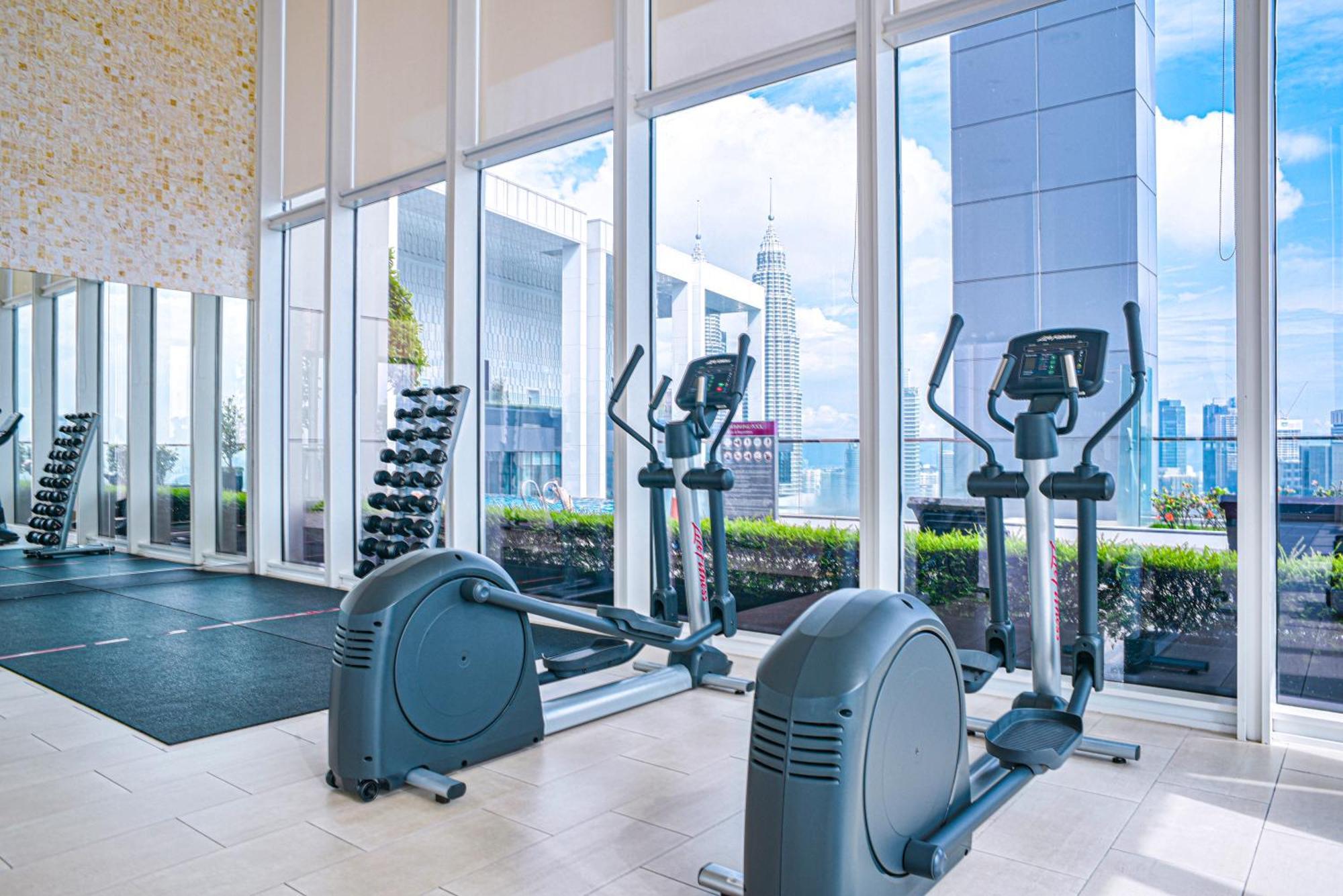 Platinum Haven In Kuala Lumpur Klcc Apartment Bagian luar foto