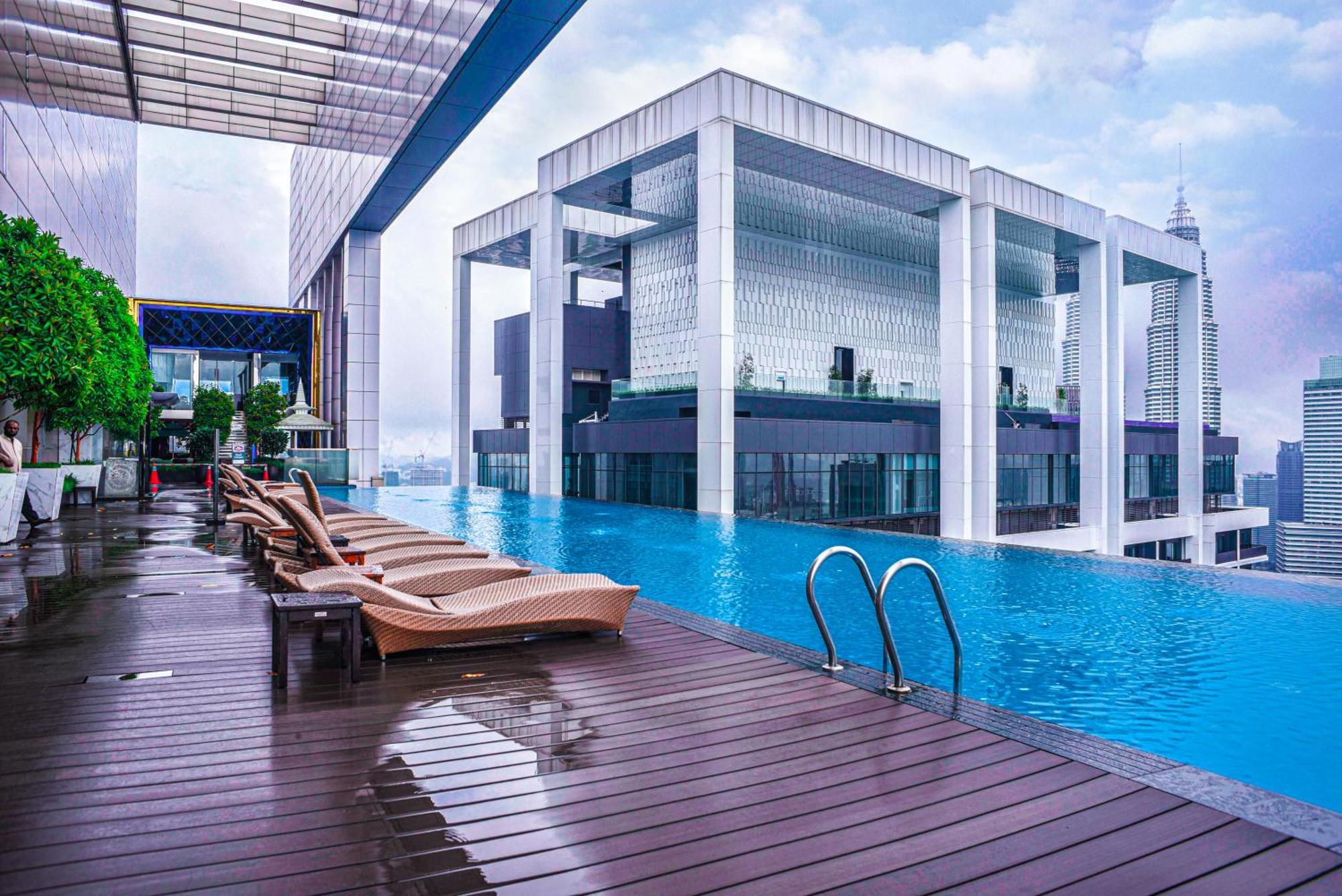Platinum Haven In Kuala Lumpur Klcc Apartment Bagian luar foto