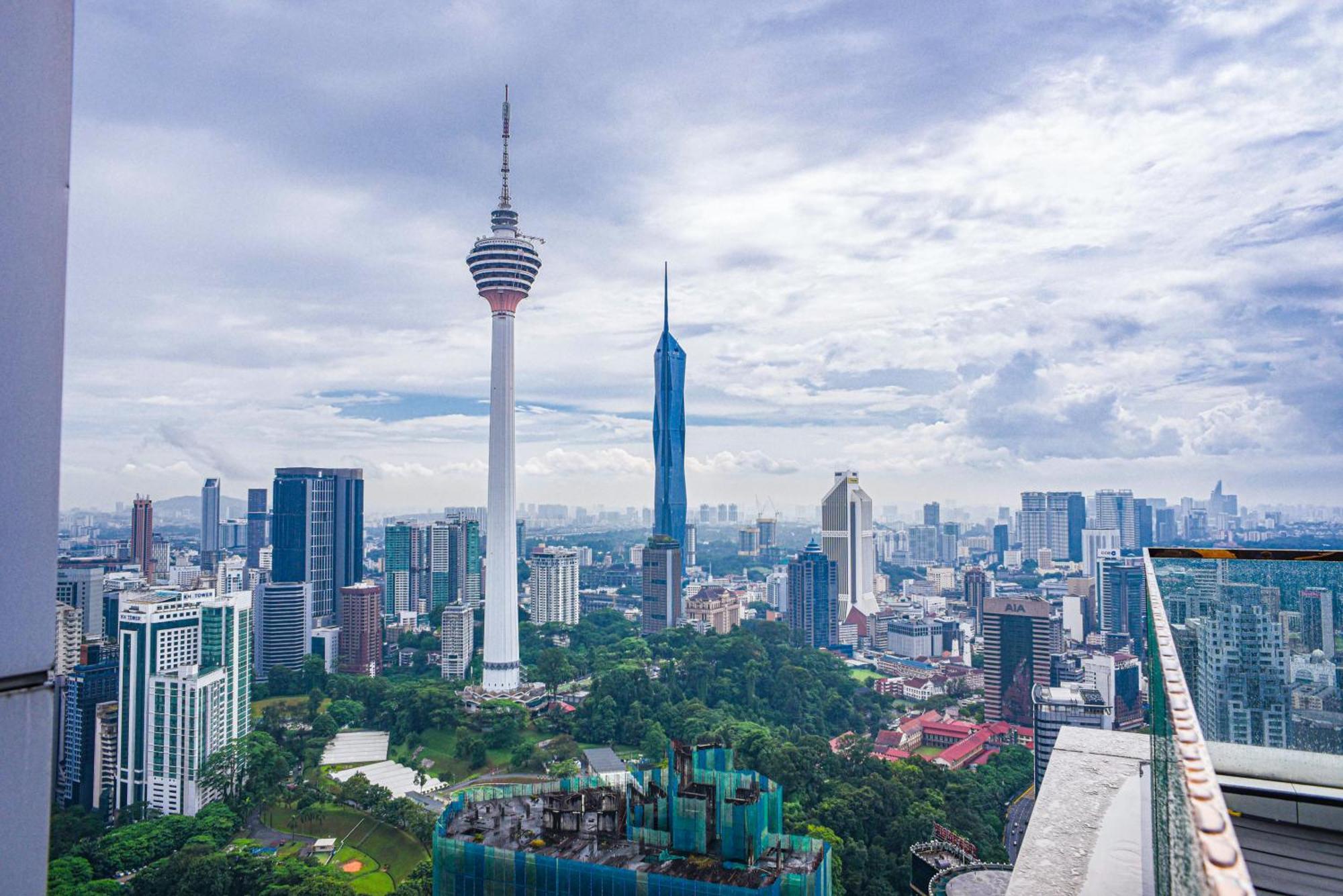 Platinum Haven In Kuala Lumpur Klcc Apartment Bagian luar foto