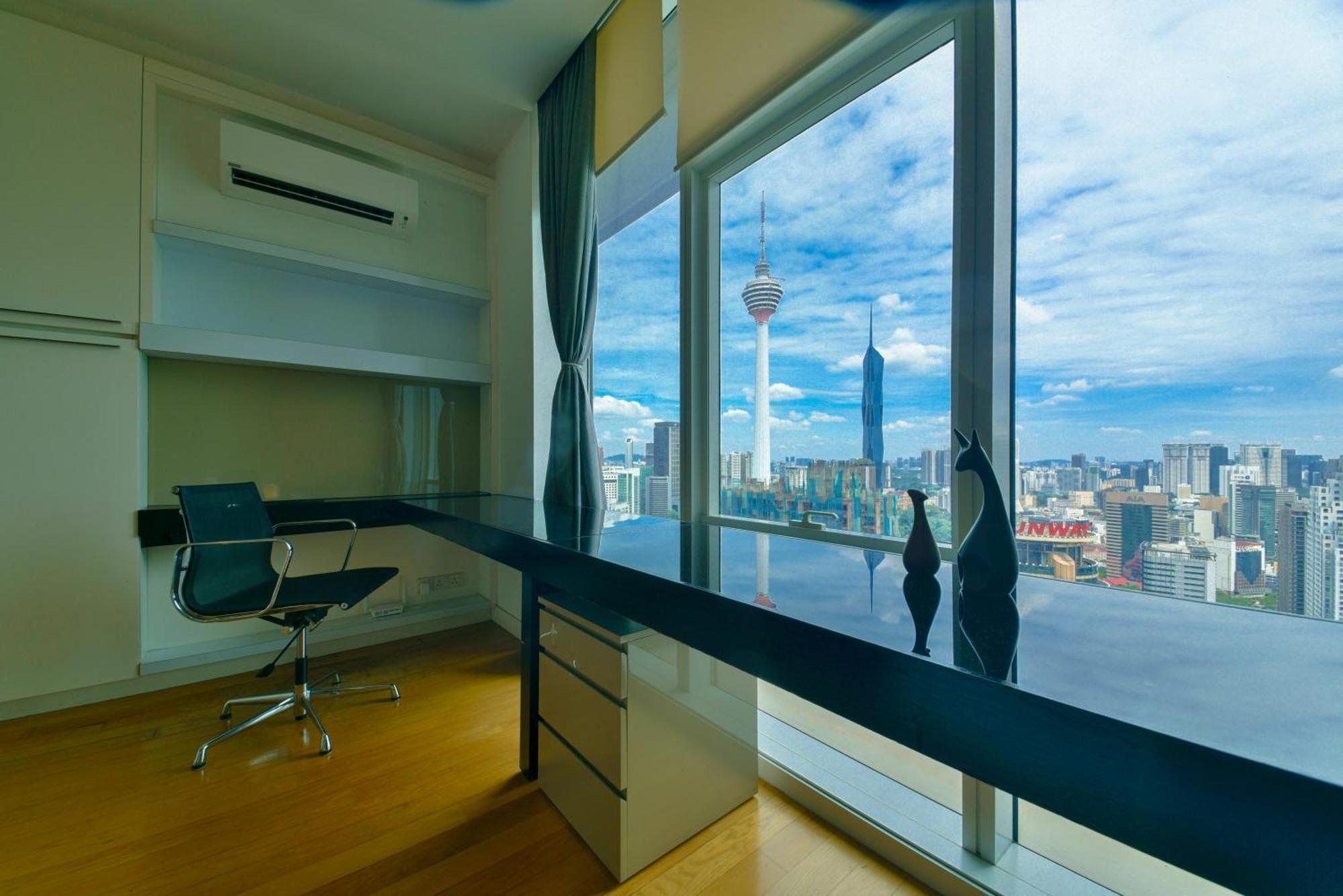 Platinum Haven In Kuala Lumpur Klcc Apartment Bagian luar foto