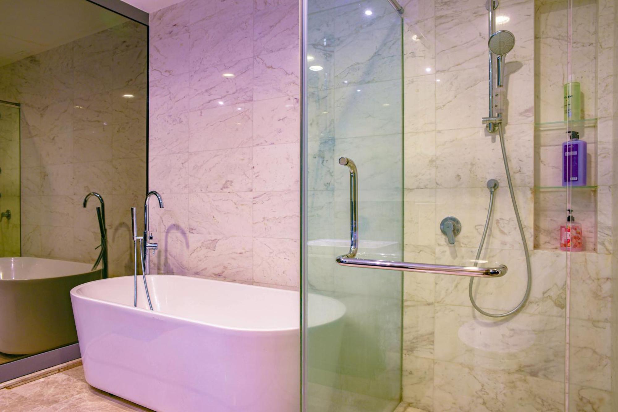 Platinum Haven In Kuala Lumpur Klcc Apartment Bagian luar foto