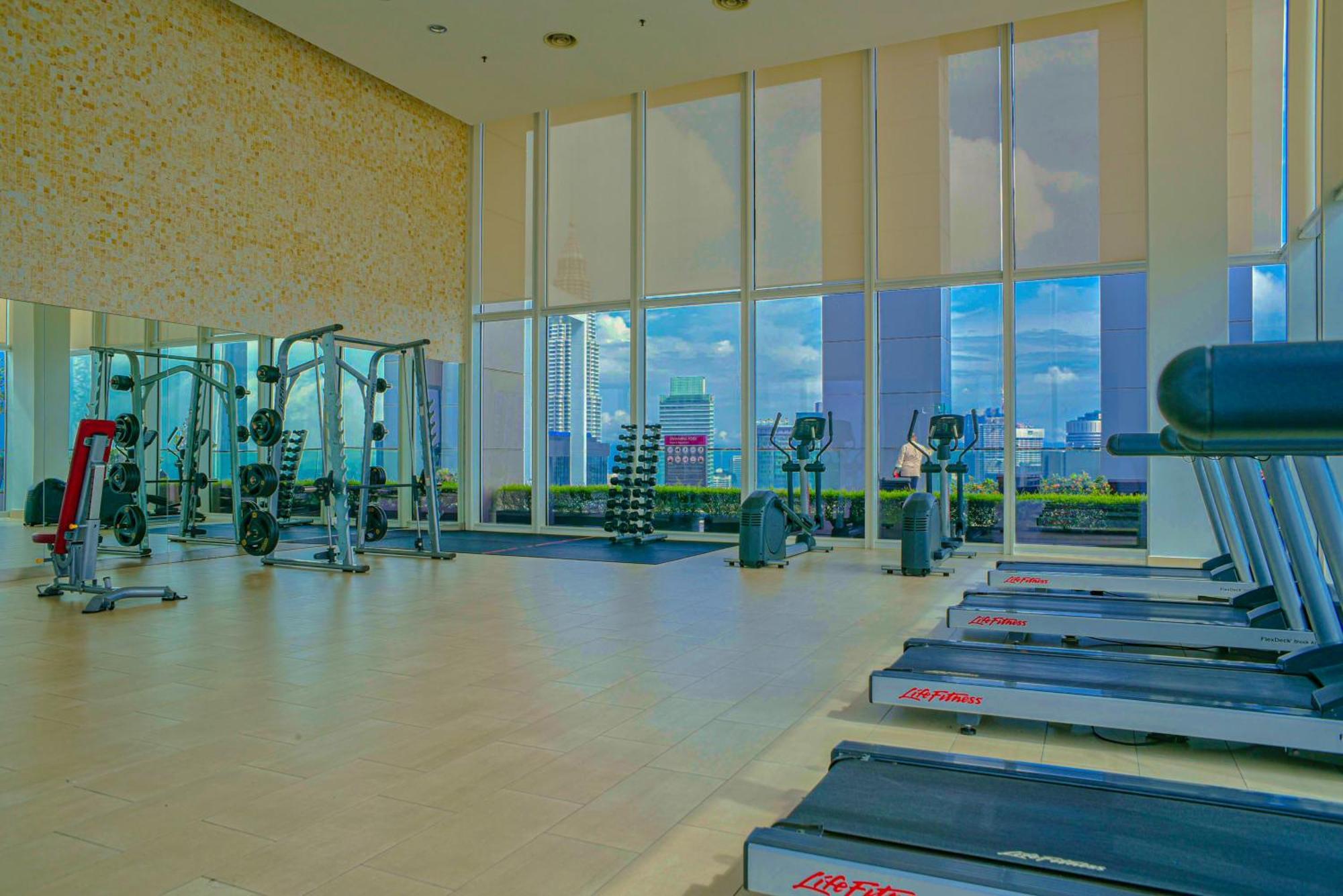 Platinum Haven In Kuala Lumpur Klcc Apartment Bagian luar foto