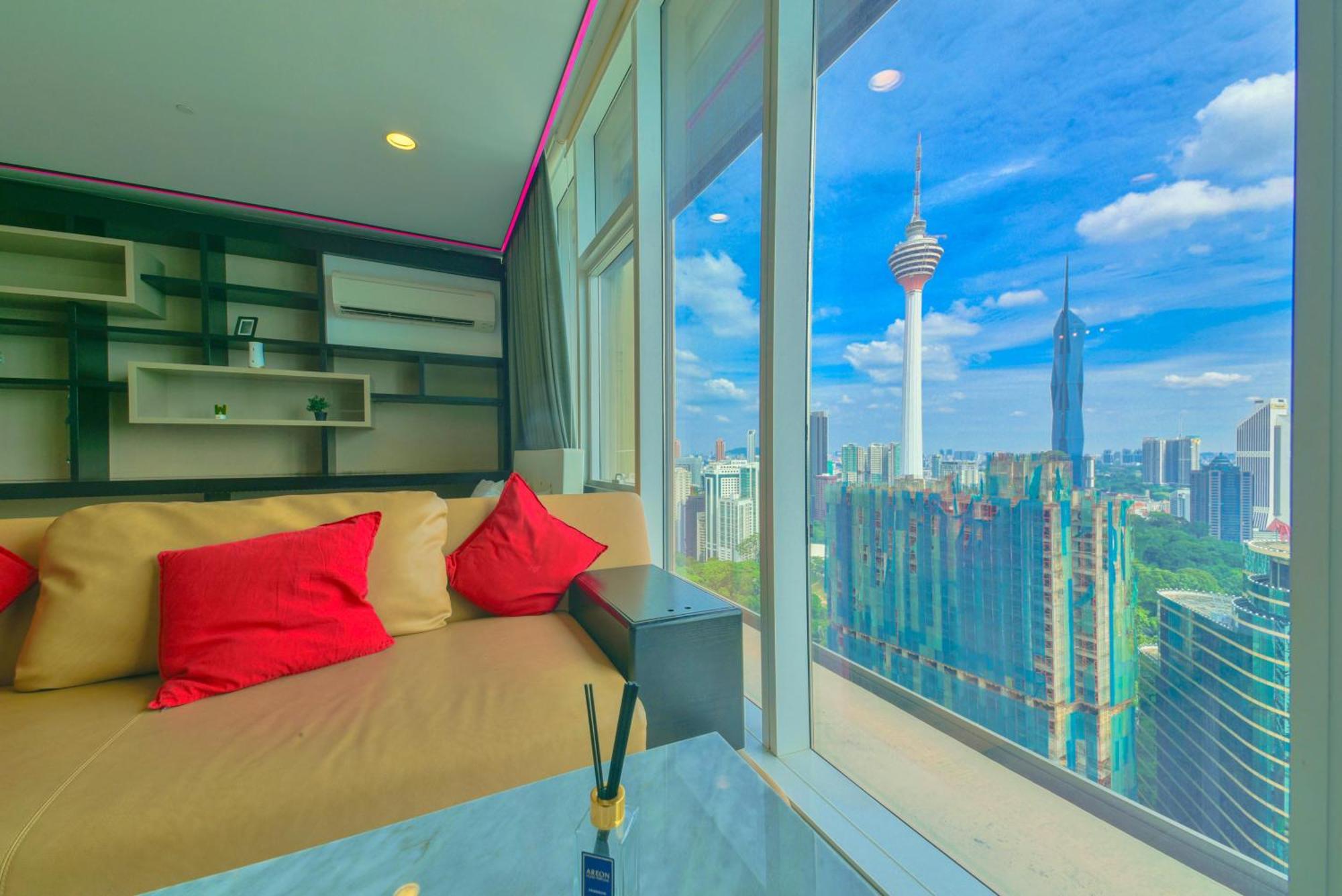 Platinum Haven In Kuala Lumpur Klcc Apartment Bagian luar foto
