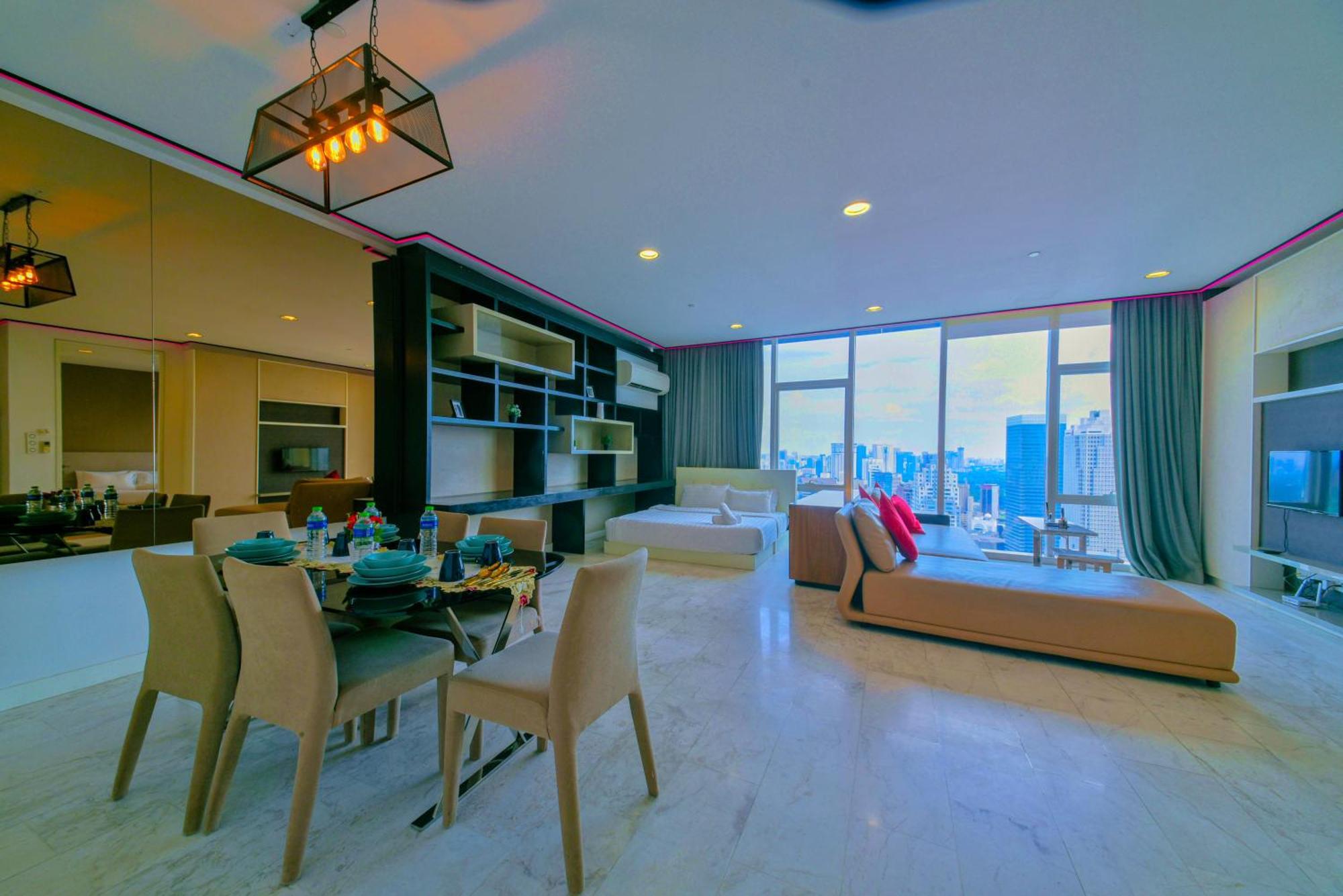 Platinum Haven In Kuala Lumpur Klcc Apartment Bagian luar foto