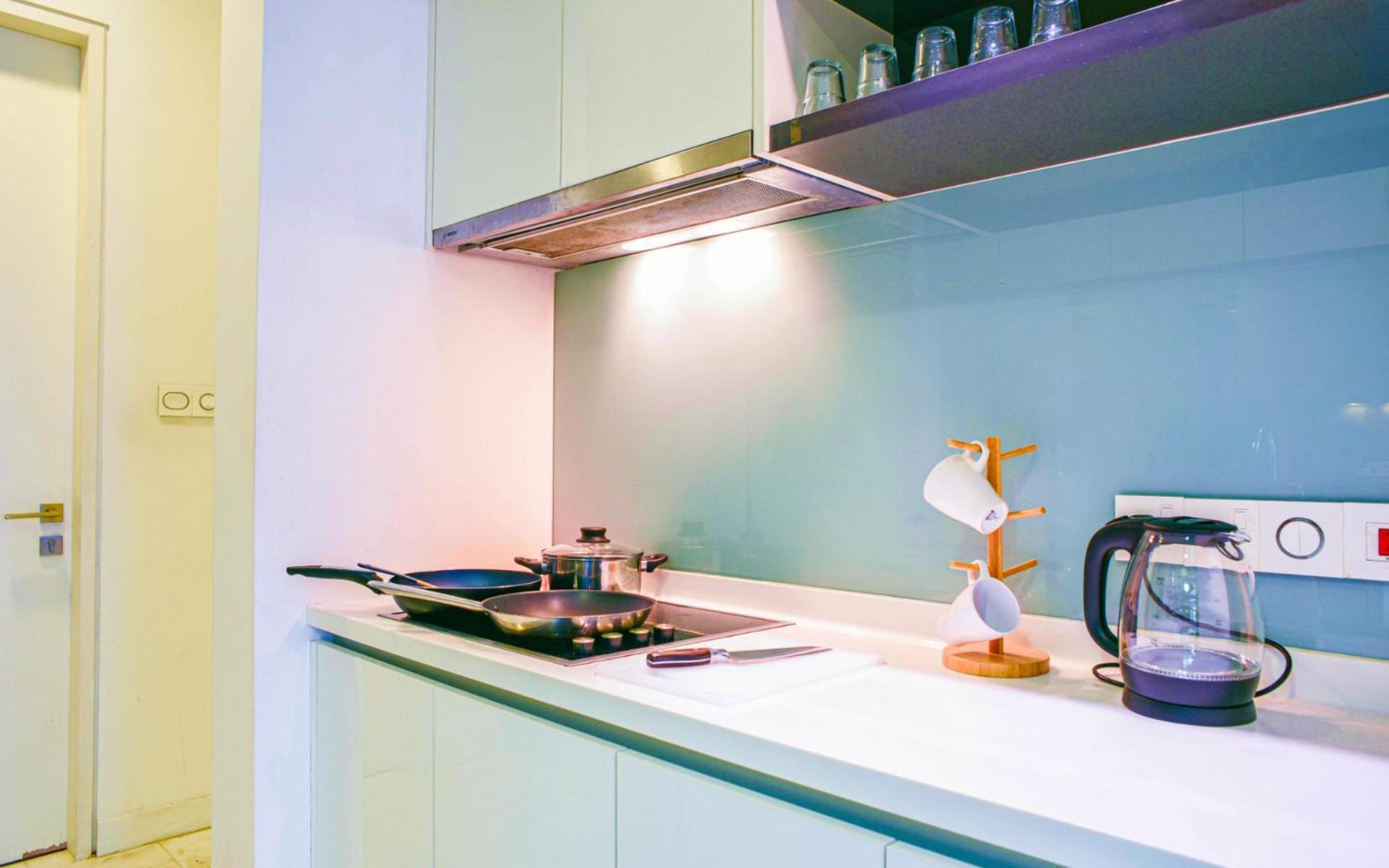 Platinum Haven In Kuala Lumpur Klcc Apartment Bagian luar foto