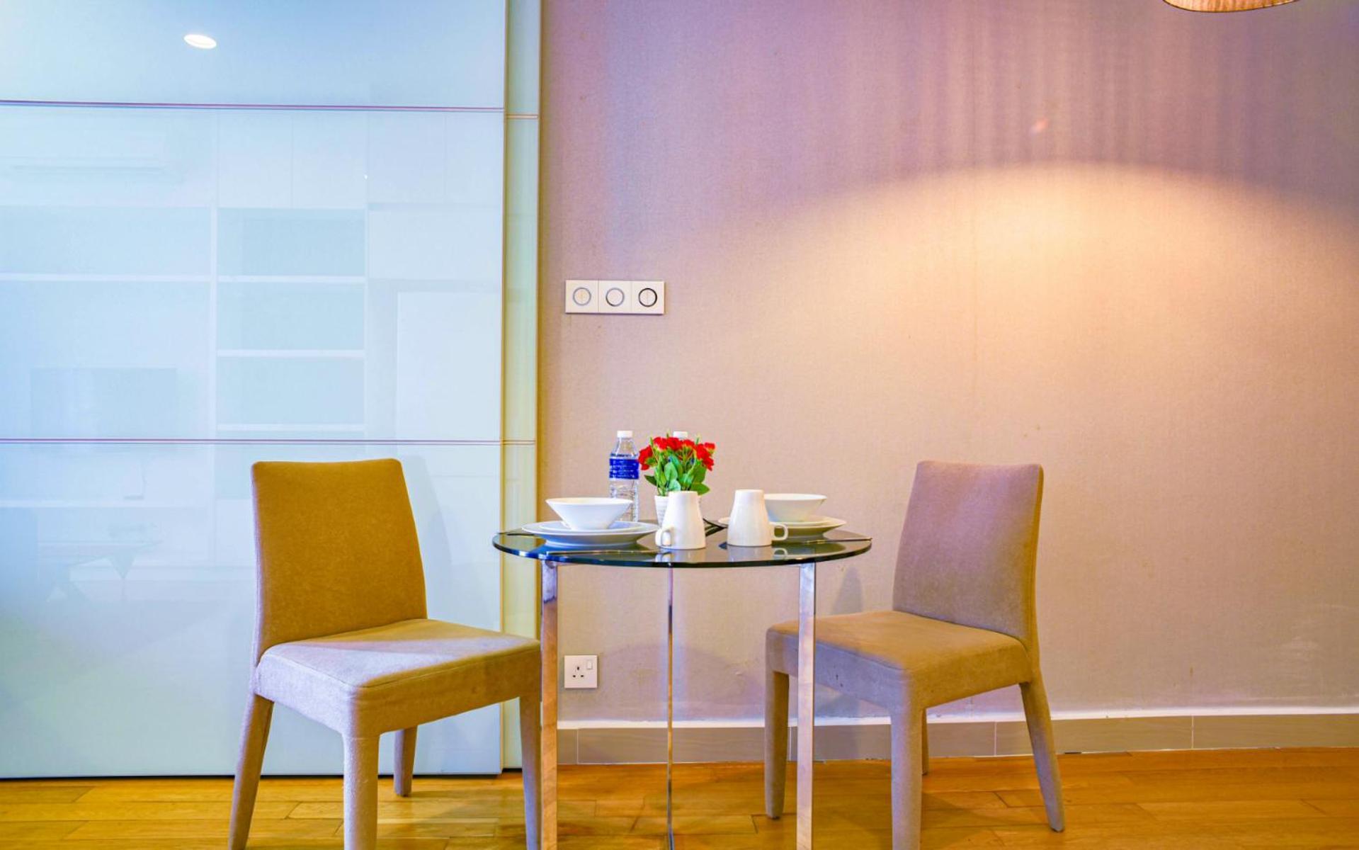 Platinum Haven In Kuala Lumpur Klcc Apartment Bagian luar foto
