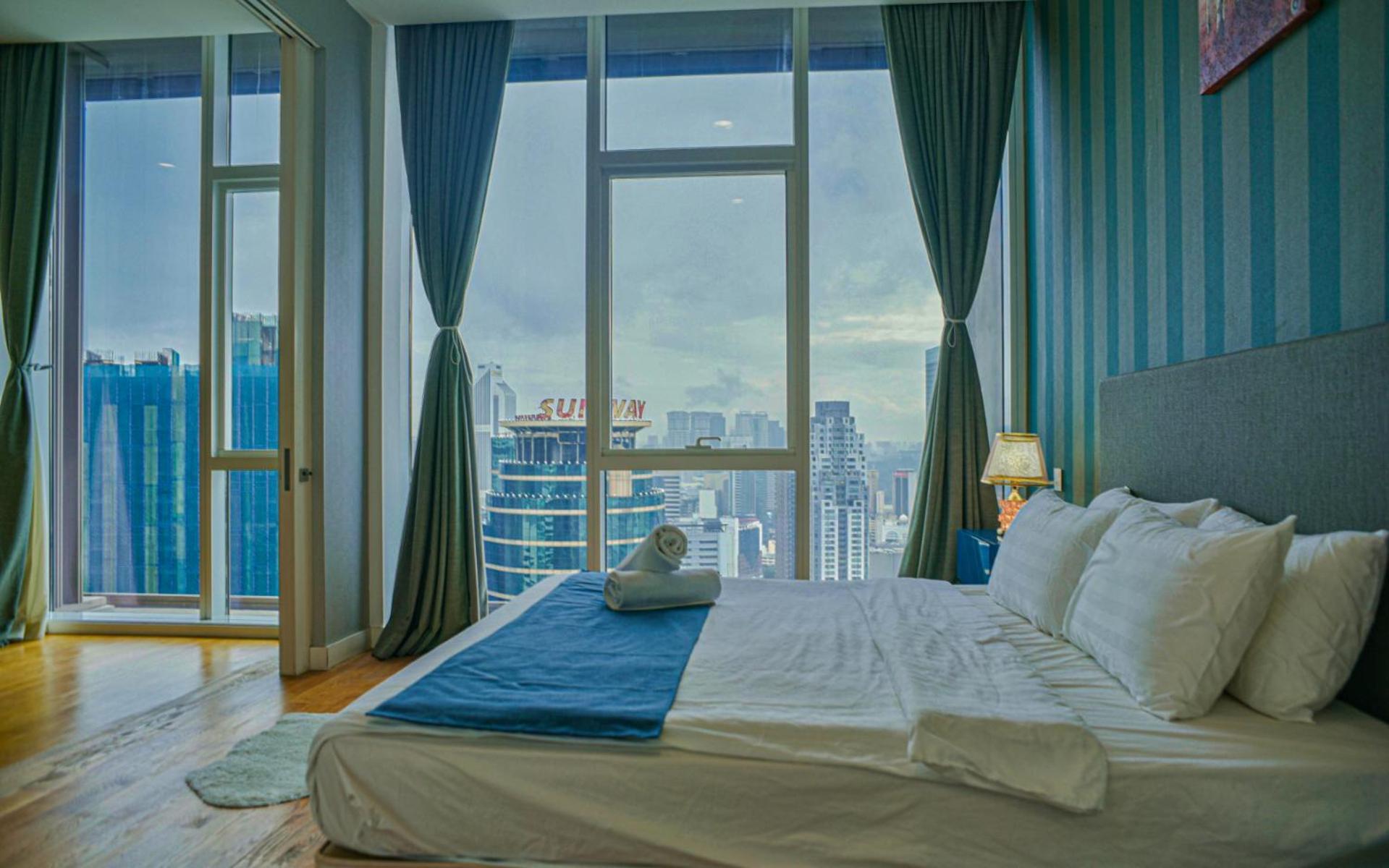 Platinum Haven In Kuala Lumpur Klcc Apartment Bagian luar foto
