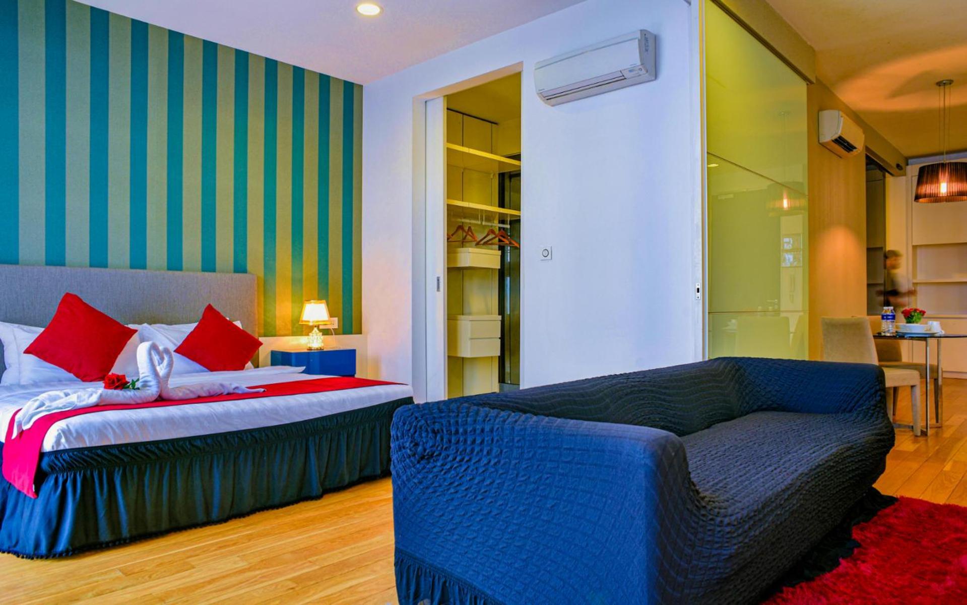 Platinum Haven In Kuala Lumpur Klcc Apartment Bagian luar foto