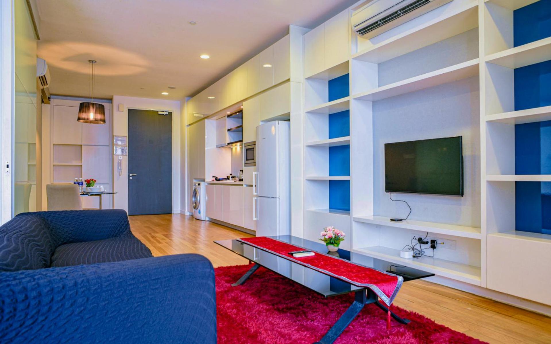 Platinum Haven In Kuala Lumpur Klcc Apartment Bagian luar foto