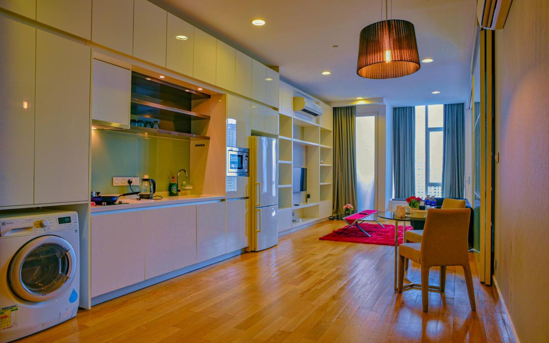 Platinum Haven In Kuala Lumpur Klcc Apartment Bagian luar foto