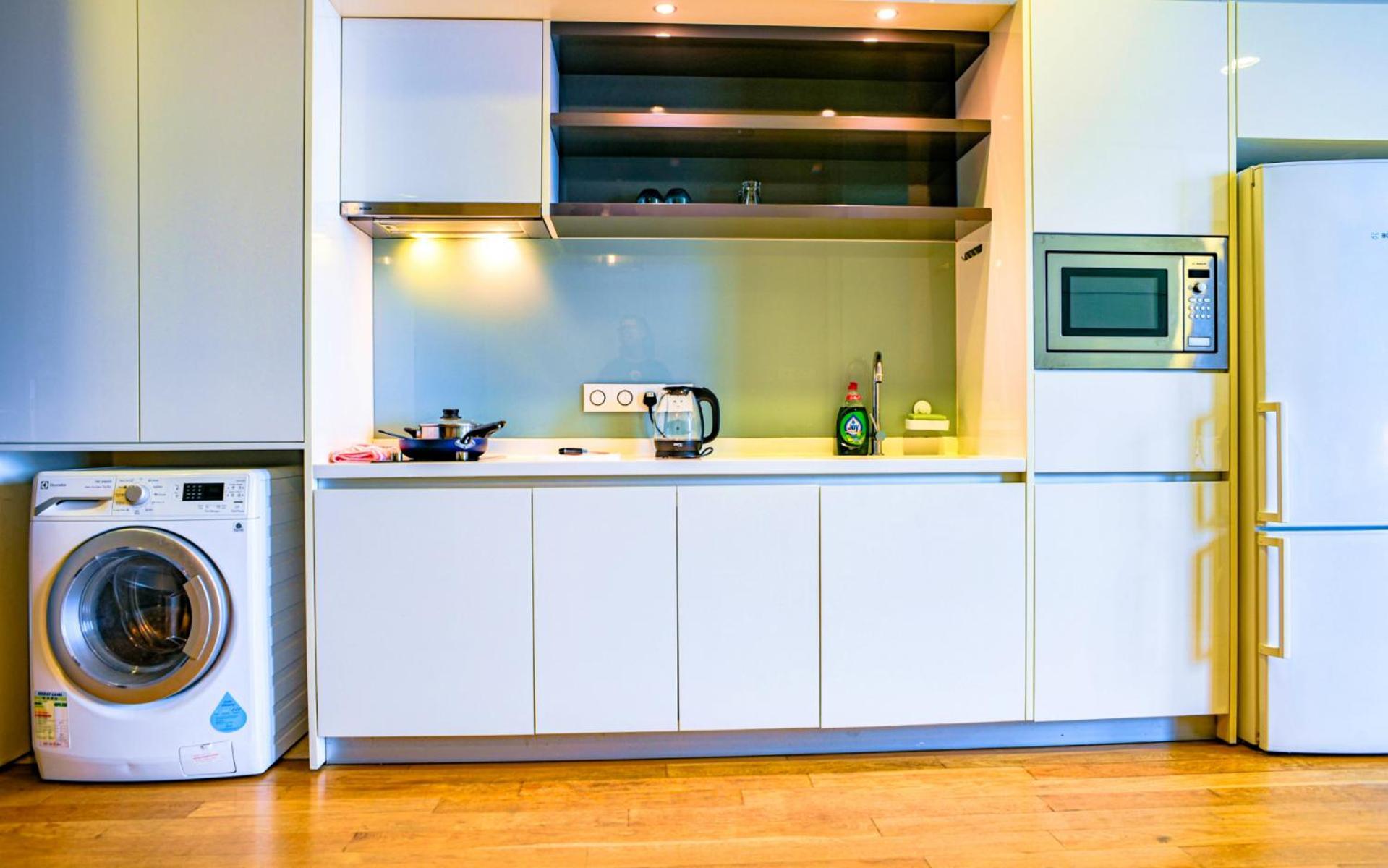Platinum Haven In Kuala Lumpur Klcc Apartment Bagian luar foto