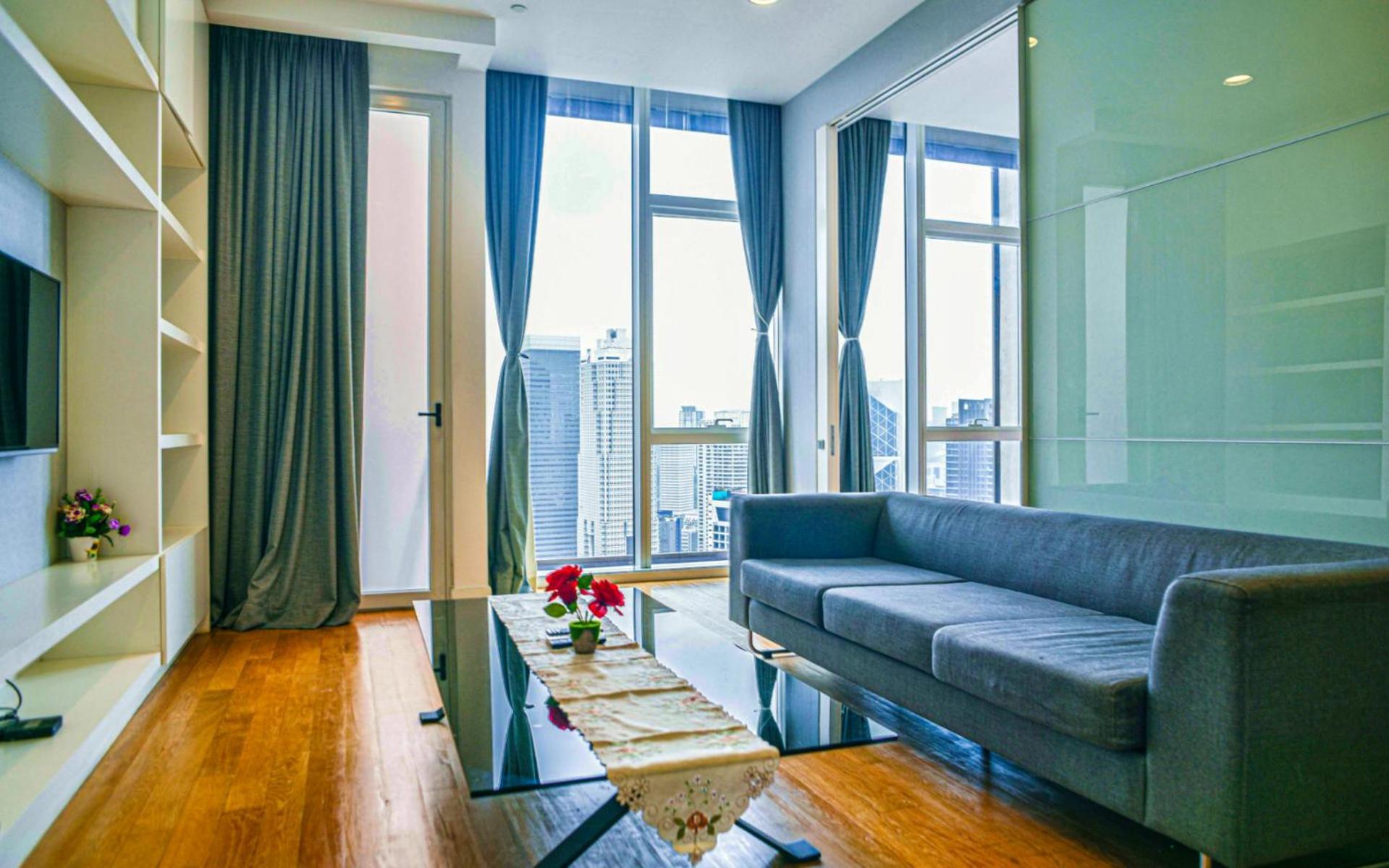 Platinum Haven In Kuala Lumpur Klcc Apartment Bagian luar foto
