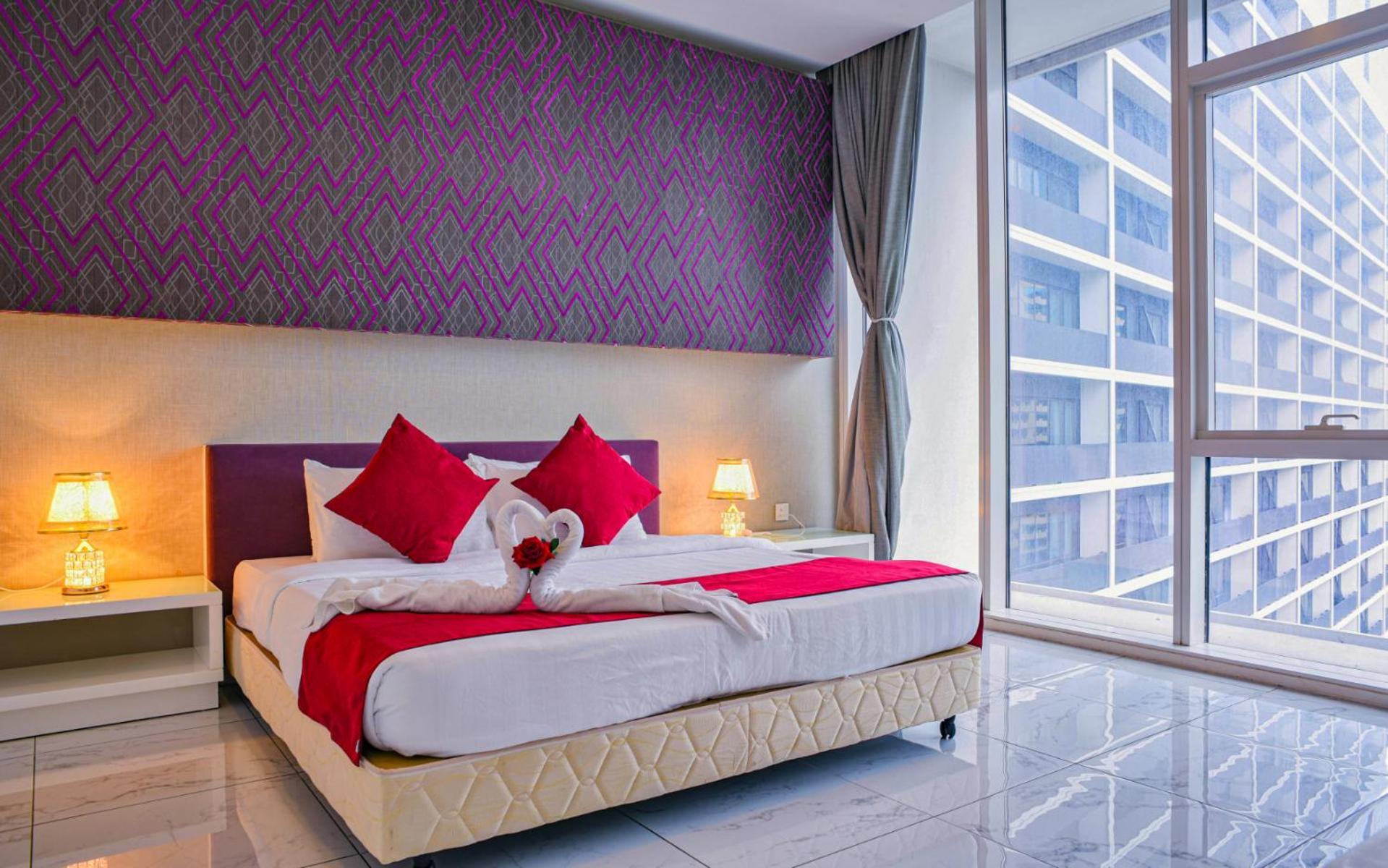Platinum Haven In Kuala Lumpur Klcc Apartment Bagian luar foto