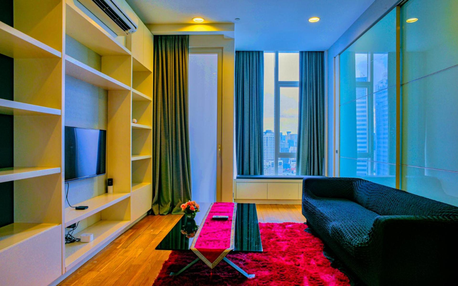 Platinum Haven In Kuala Lumpur Klcc Apartment Bagian luar foto