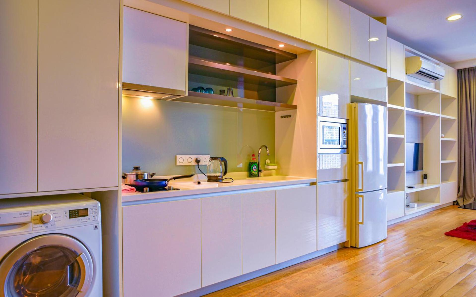 Platinum Haven In Kuala Lumpur Klcc Apartment Bagian luar foto